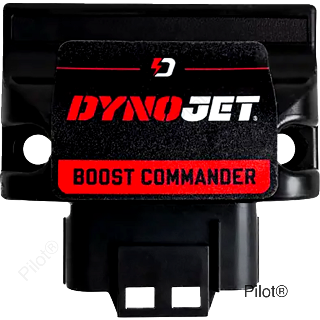 Boost Commander Kit - X3