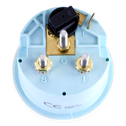 Ammeter, Arctic 2", 60-0-60 thumbnail-0