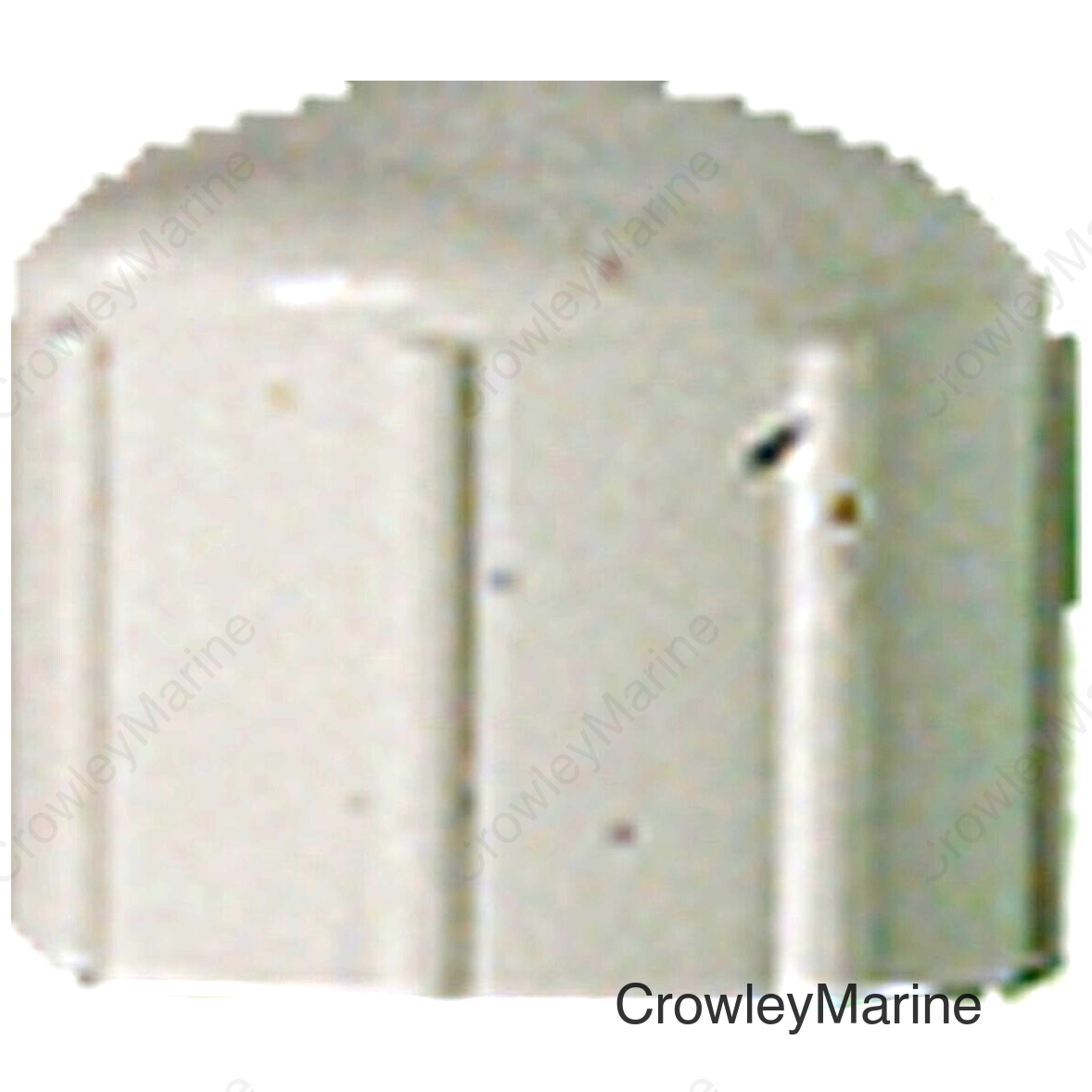 FILLER HOSE SCREW CAP (WHITE)