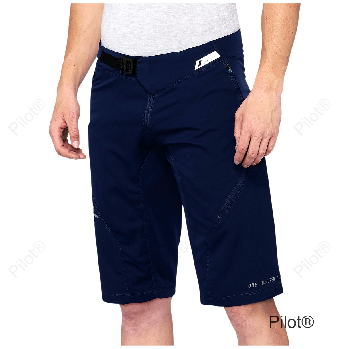 Airmatic Shorts - Navy - US 36