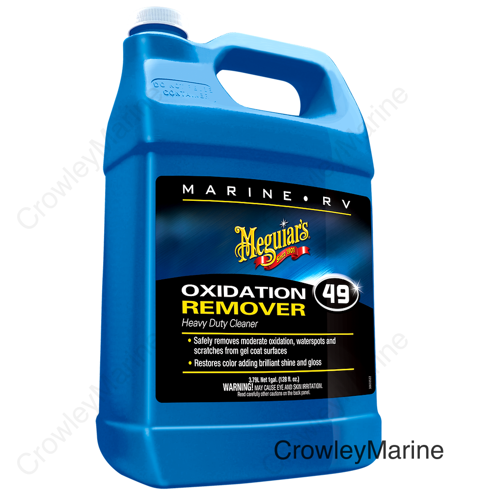 MARINE/RV HD OXIDATION REMOVER GAL