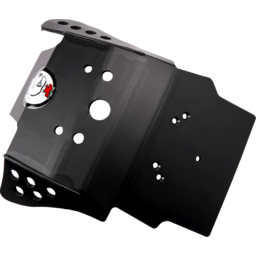Skid Plate - Black - Yamaha - YZ 85 thumbnail-3