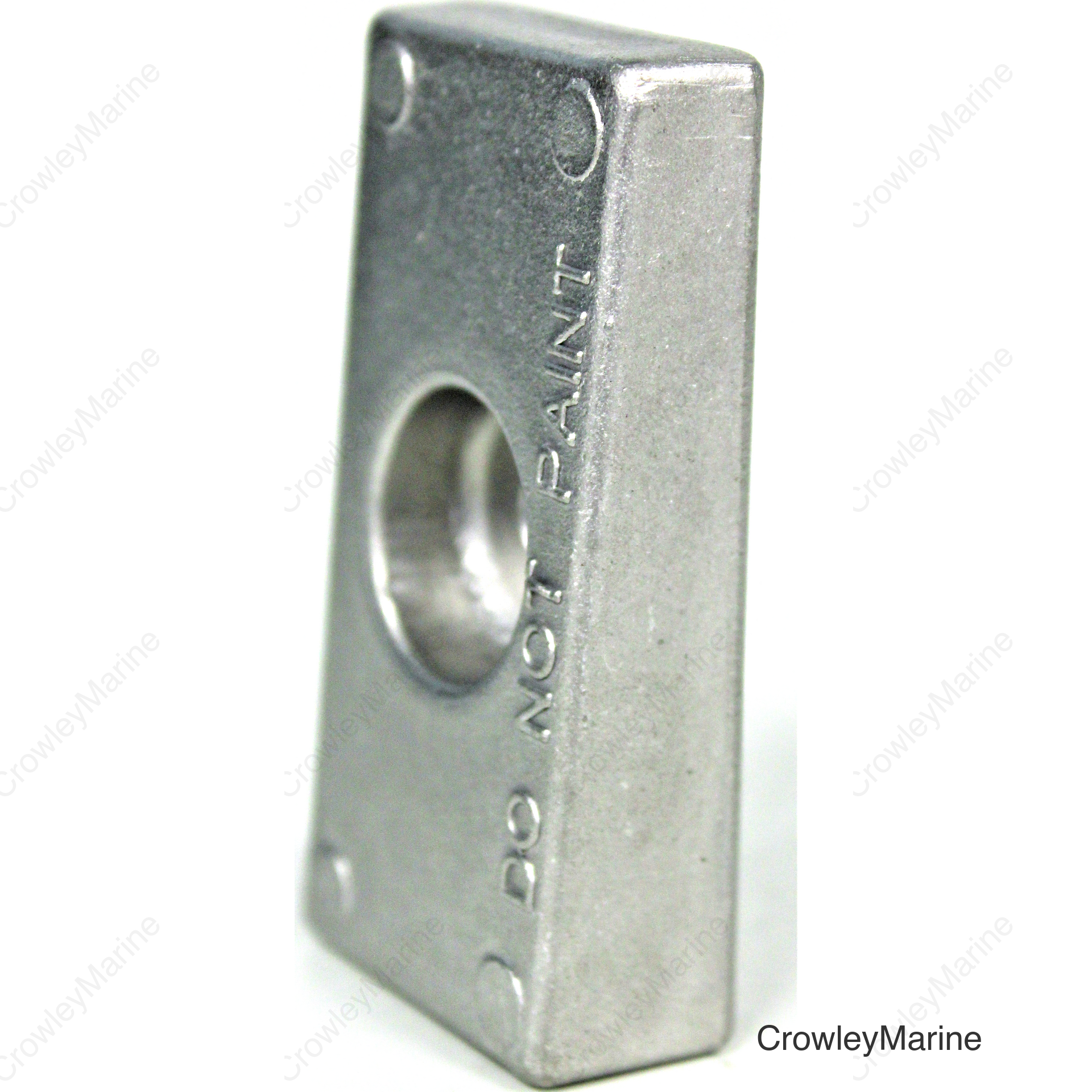 METAL, ANODE