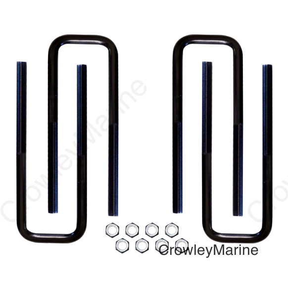 Skyjacker Axle U-Bolt All Non-Spec Vehicles