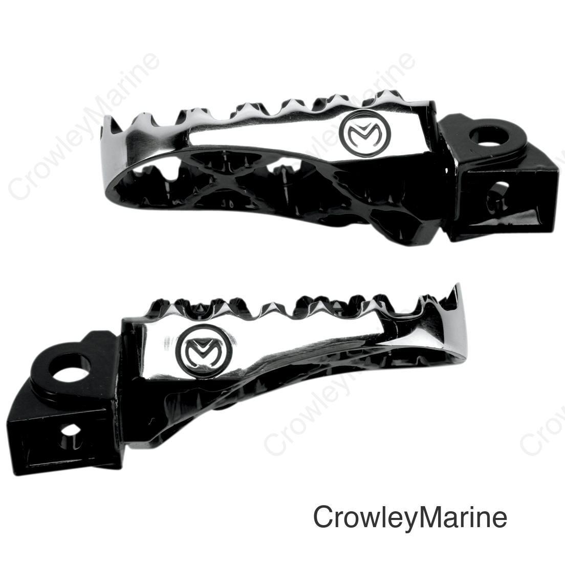 FOOTPEG HYBRID KX65 1/2"