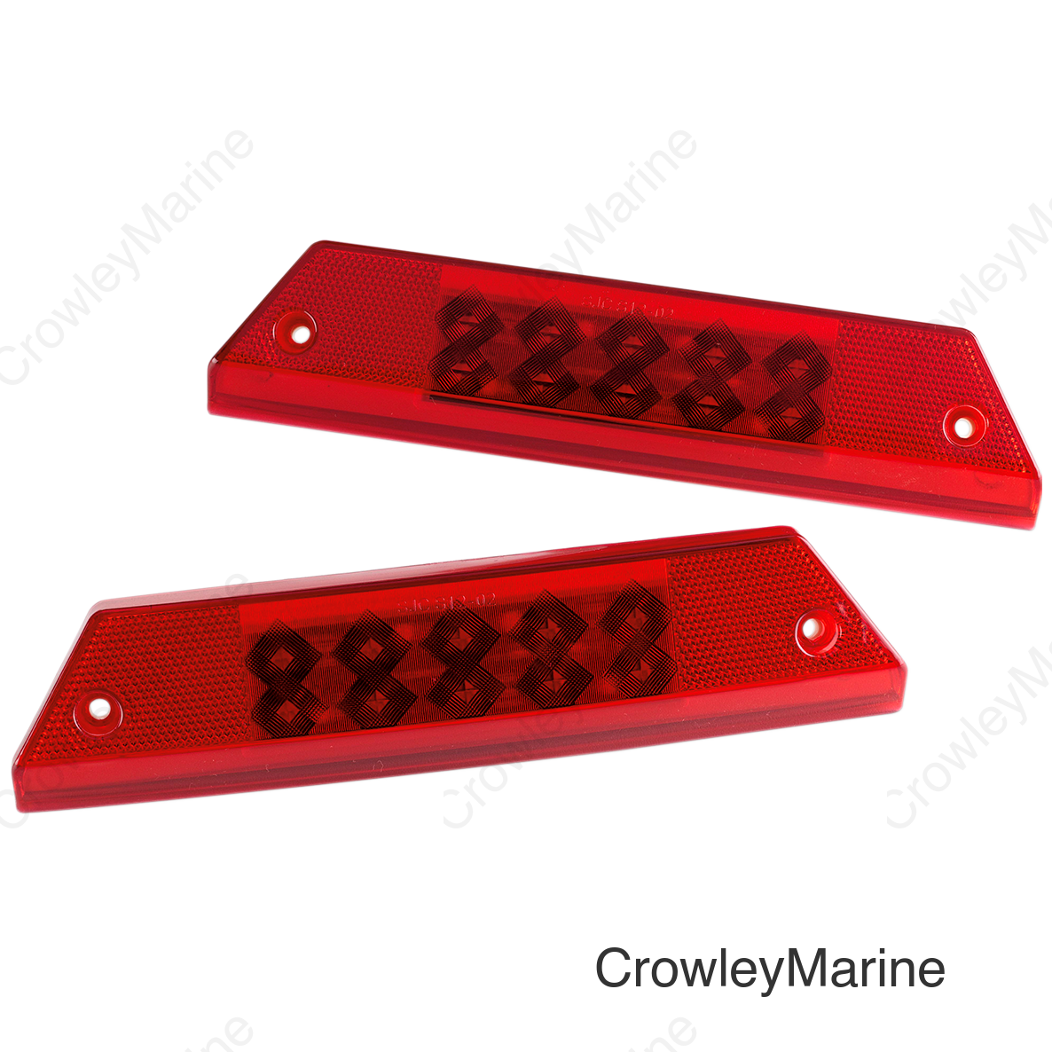 LED TAILIGHTS RNGRFUL RED