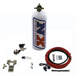 Nitrous Express Pumpless Direct Port Water Injection 4 Cyl thumbnail-0
