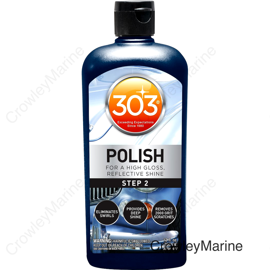 12/12OZ 303 POLISH - STEP 2