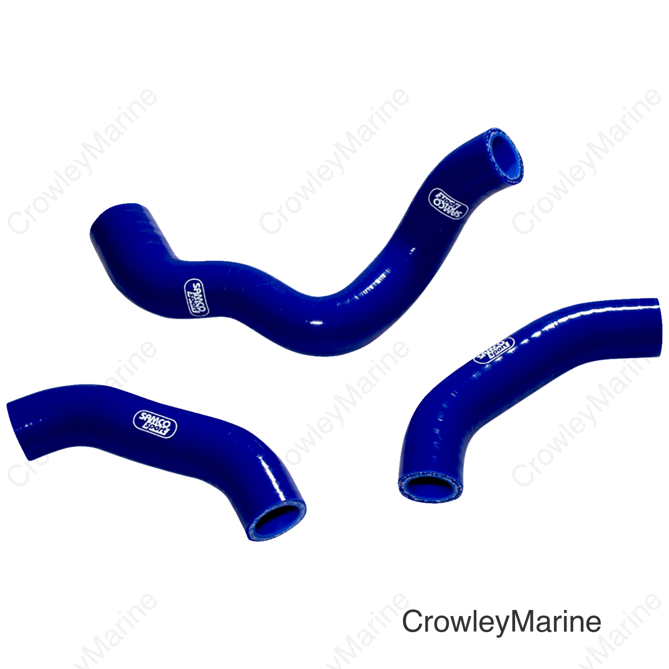 RADIATOR HOSE KTM/HU BLUE