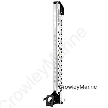 Raptor 8', Silver, w/Active Anchoring