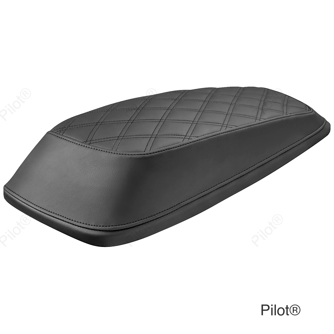 Saddlebag Cover - Lattice Stitch - FL '93-'13
