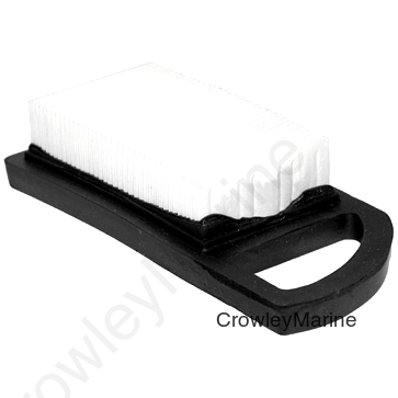 Air Filter - replaces B&S 698413, 697152, 797007, 794421; use with Oregon 30-077 foam pre-cleaner