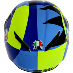 Pista GP RR Helmet - Soleluna 2022 - Large thumbnail-7