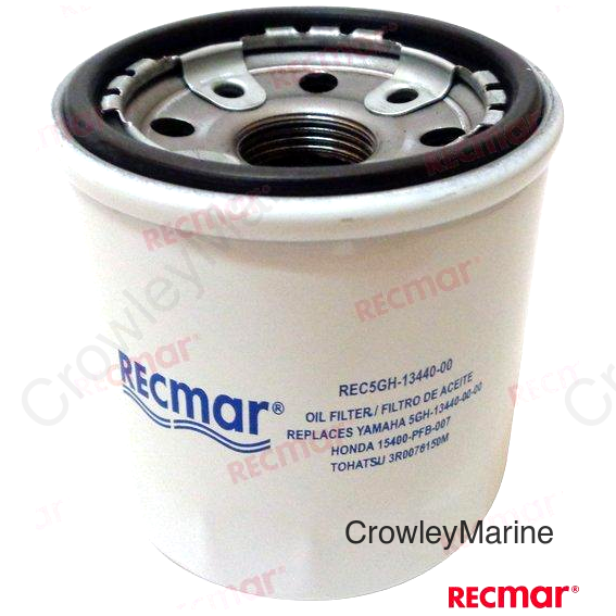 OIL FILTER (REC5GH-13440-00)