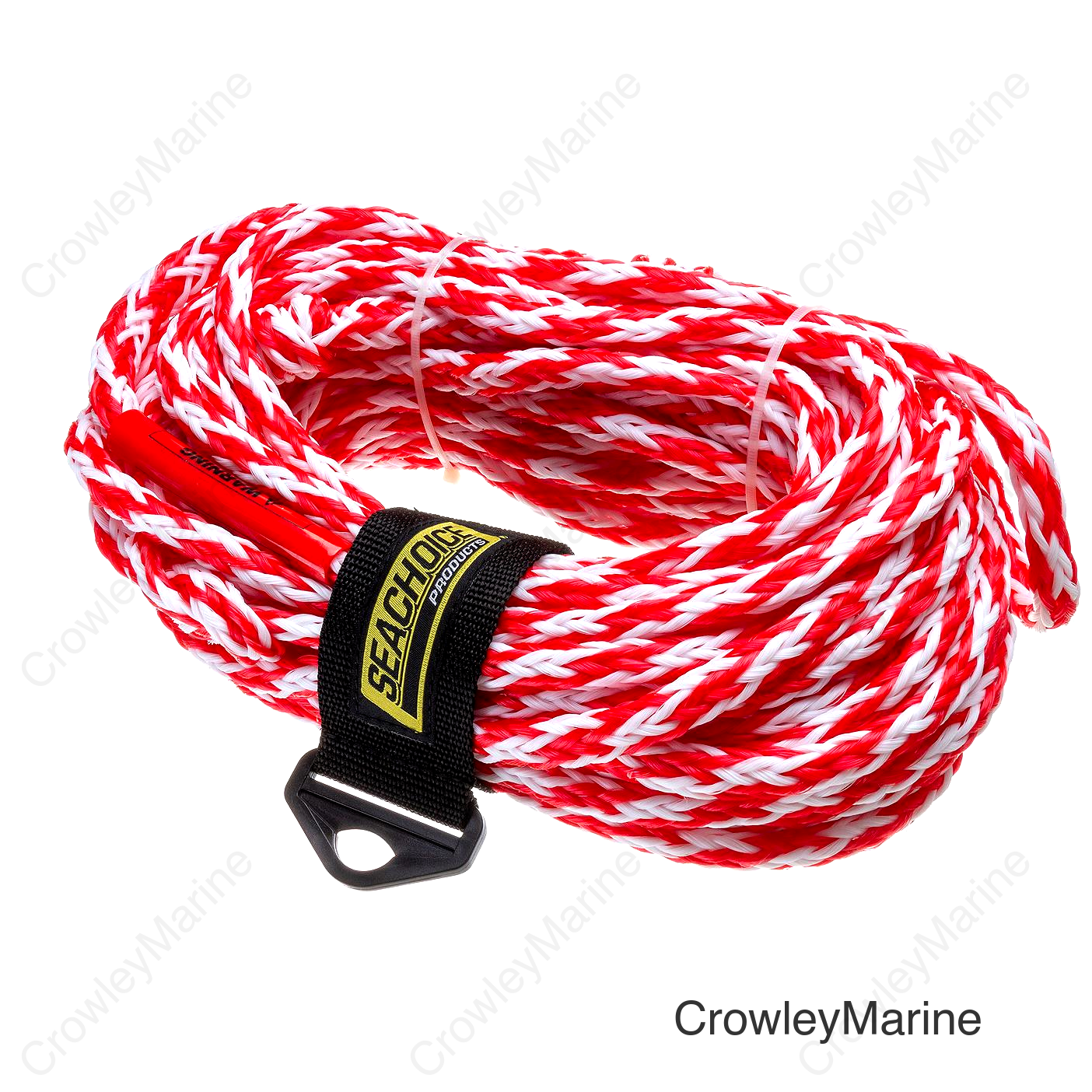 Seachoice Tow Rope 3,000 Tensile Strength, 60 Ft.