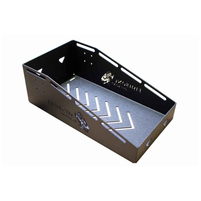 Fishbone Offroad Bed Mounted Spare Tire Mount