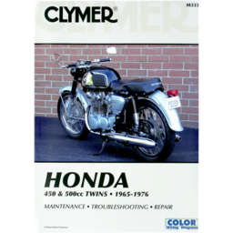 REPAIR MANUAL HON CB450/500T thumbnail-1