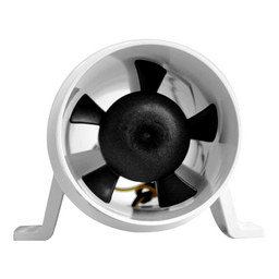 BLOWER-3" WHT (1731-4) thumbnail-1
