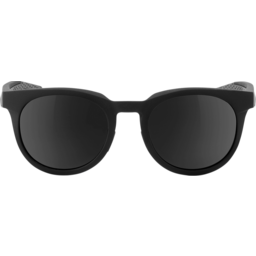 Campo Sunglasses - Matte Black - Smoke thumbnail-1