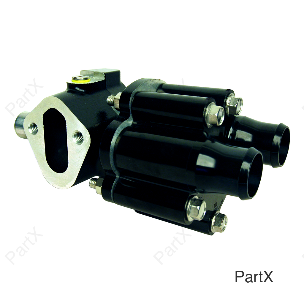 Sea Wtr Pmp Ay W/O Hub & Pully