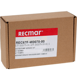 WATER PUMP SERVICE KIT (REC67F-W0078-00) thumbnail-1
