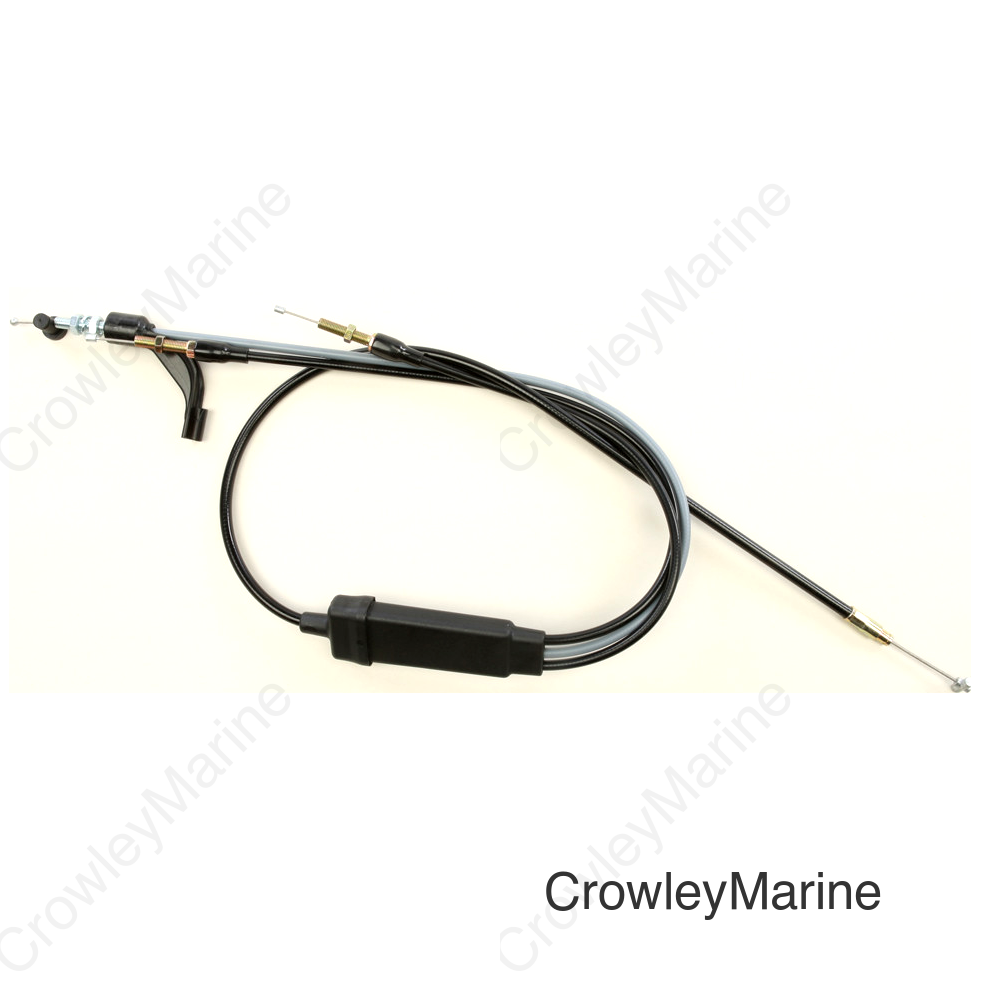 THROTTLE CABLE S-D