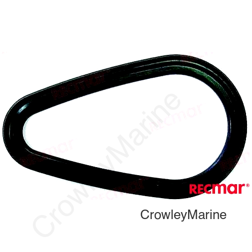 RUBBER EXHAUST GASKET (REC676-45127-00)