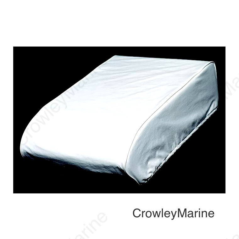 ADCO Polar White A/C Cover 27" x 13" x 35" Fits Select Duo Therm Models and Select Briskair Models