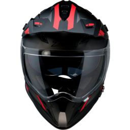 HLMT RANGE UPTKE BK/RD MD thumbnail-1