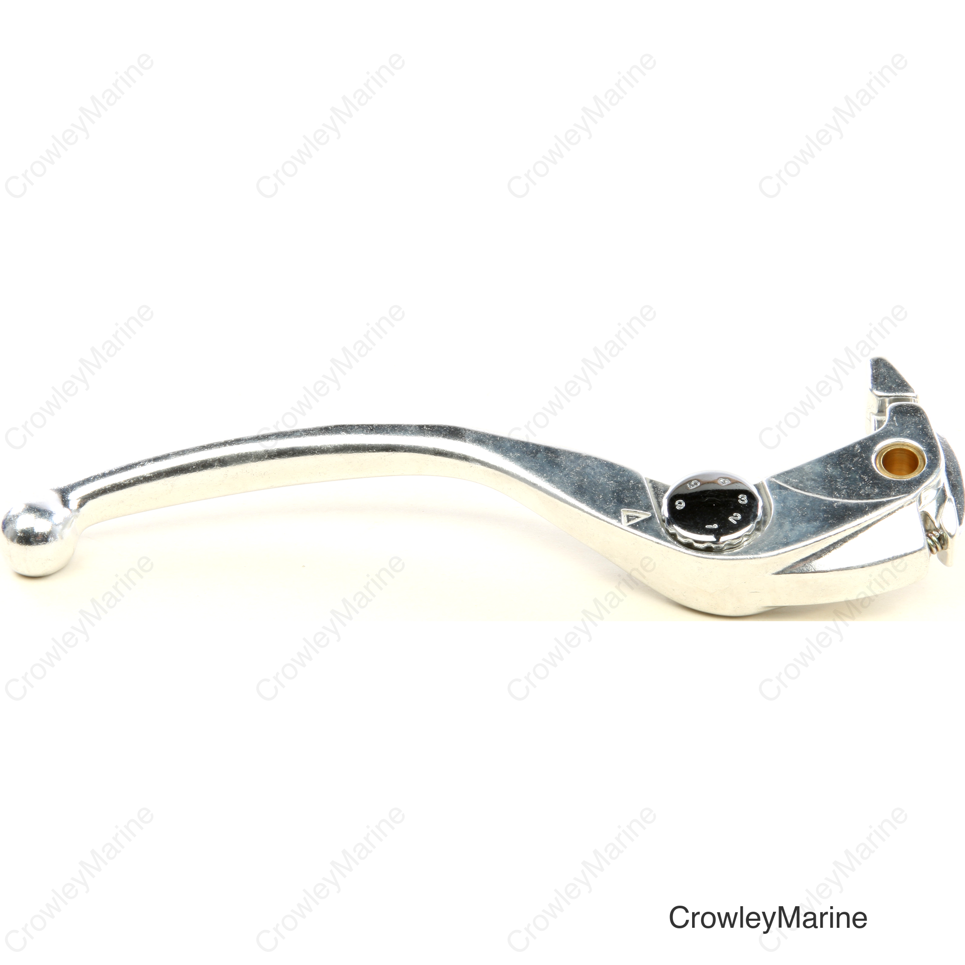 BRAKE LEVER SILVER