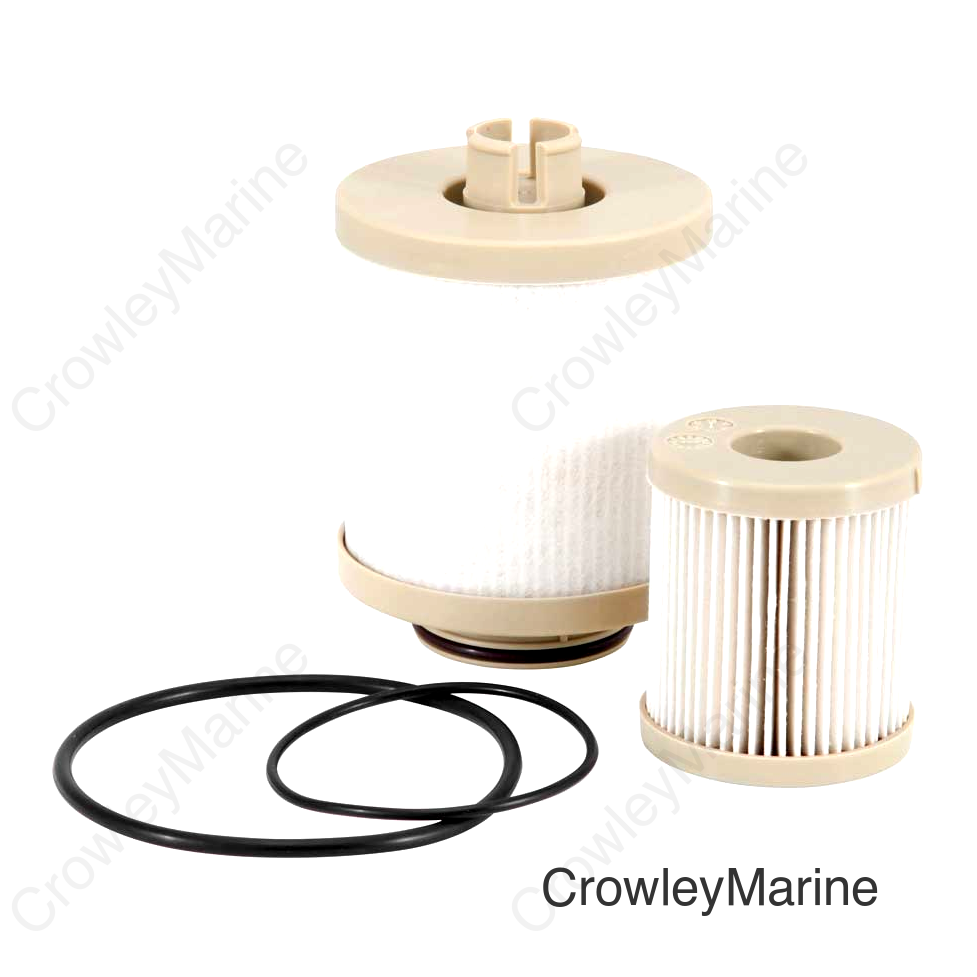 K&N 03-07 Ford 6.0L (td) Fuel Filter
