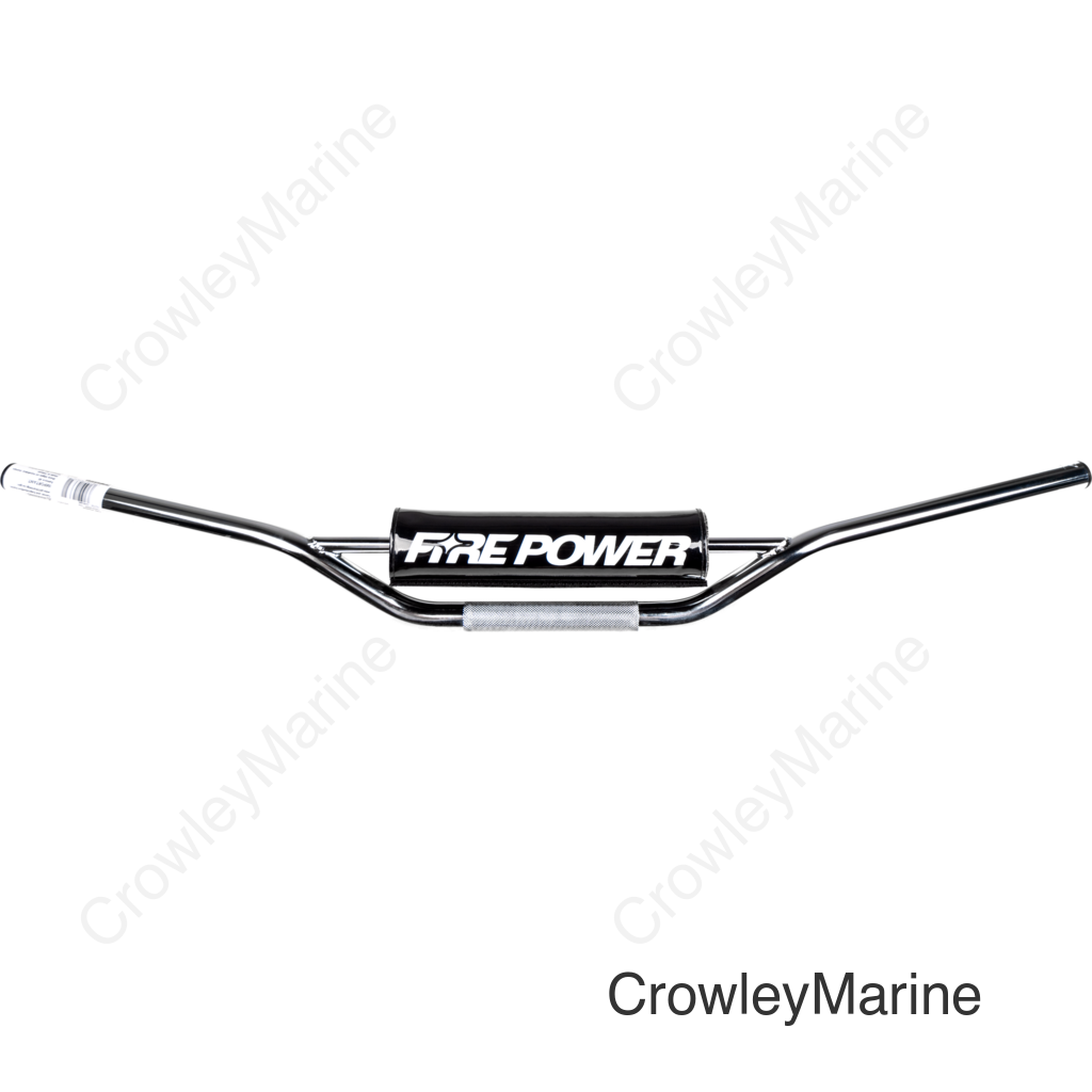 HANDLEBAR - CSA YZ/YZF - CHROME