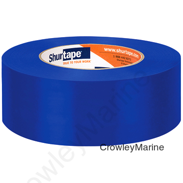 Blue, 1.89" x 60 yds