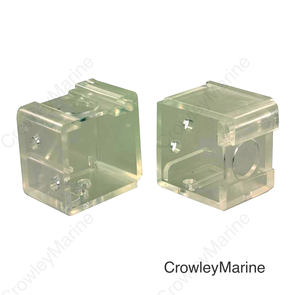 JR Products Mini Blind Brackets