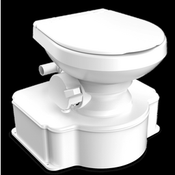 Toilet, M65-700 White (312070001)