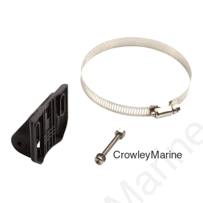 TRANSOM/TROLLING MOTOR MOUNT