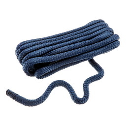 Seachoice Double-Braid Bumper Fender Line, 3/8 in. X 6 Ft., Navy Blue thumbnail-0