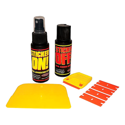 Hardline Professional DecaL Installation Kit