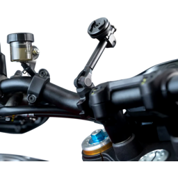 3D Phone Mount - Standard - Black thumbnail-4