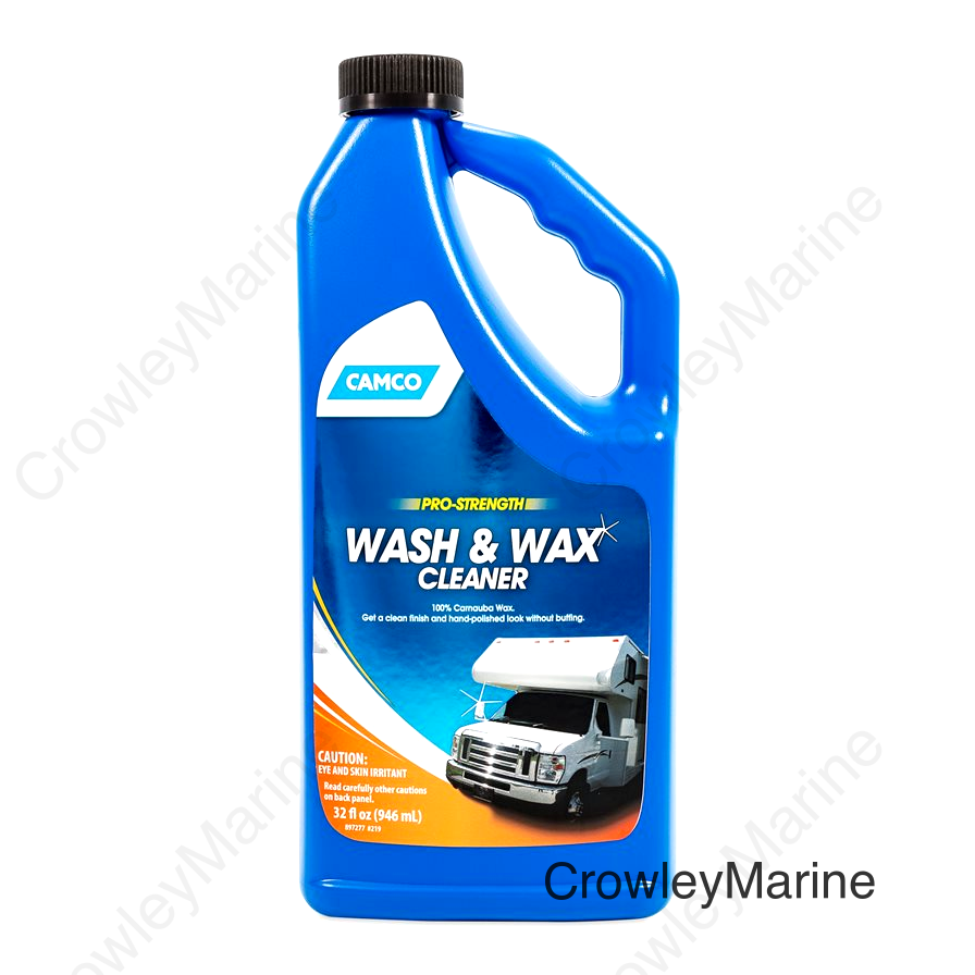 WASH & WAX PRO 32OZ