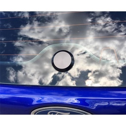 Torque Solution Rear Wiper Delete 2013+ Ford Focus ST / 2016+ Ford Focus RS thumbnail-3