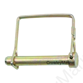 Snapper Pin, 3/8" Diameter, 2" Length, 1 1/2" Clearance (321641)