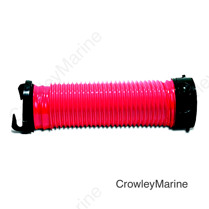 Valterra E-Z Coupler Bayonet RV Extension Hose