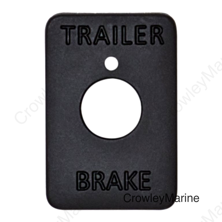 REDARC Toyota Tow-Pro Switch Insert Panel