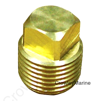 Moeller 02030710 Replacement Garboard Drain Plug