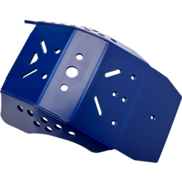 Skid Plate - Blue - Husqvarna - TC 125/TE 150 thumbnail-3