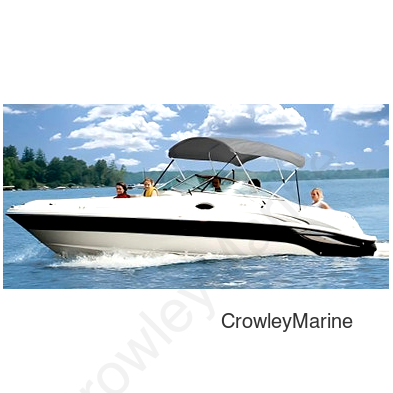 BIMINI TOP ONLY  HOTSHOT 6'X 4 (42706OG)