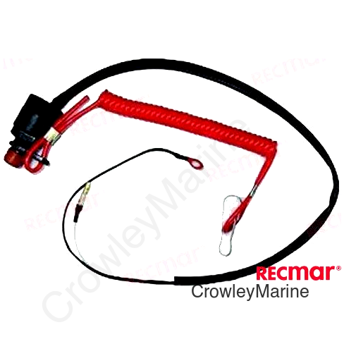 STOP SWITCH (REC66T-82575-01)