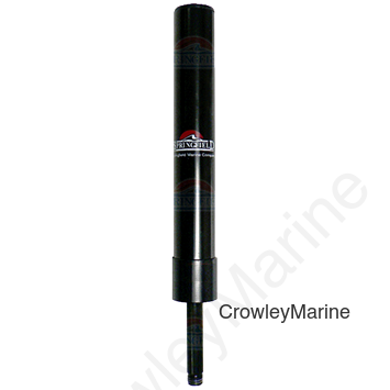 13" Post, Threaded, ABYC Code-B