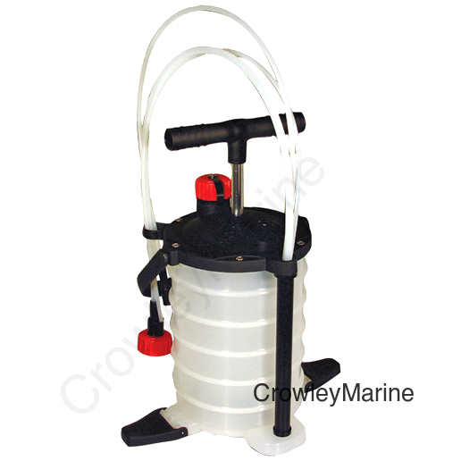 5 LITER FLUID EXTRACTOR (035330)